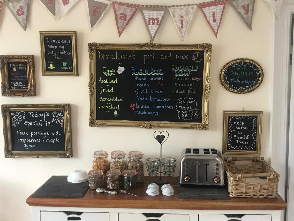 Bed & Breakfast Craiglands Bed And Breakfast, Grassington