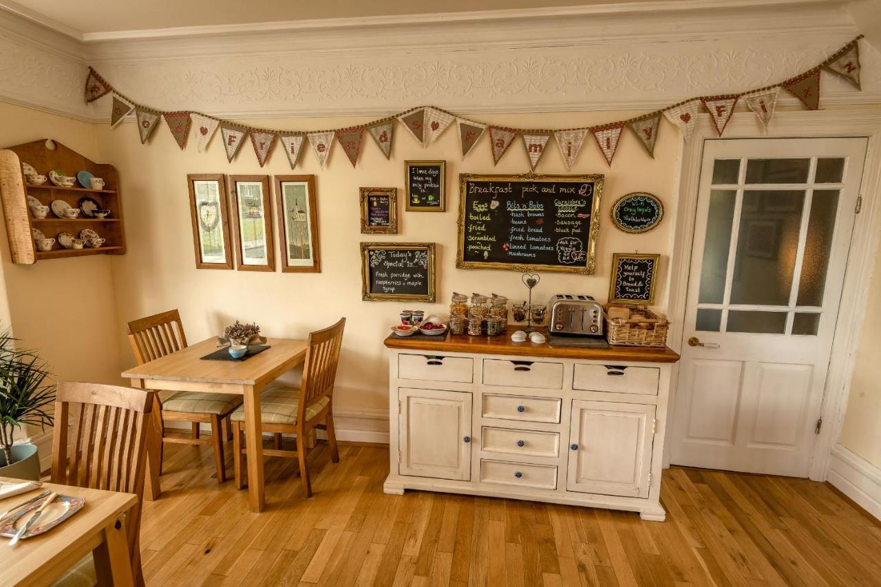Bed & Breakfast Craiglands Bed And Breakfast, *