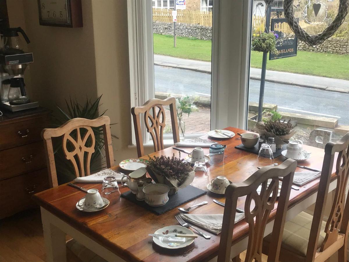 Craiglands Bed And Breakfast, *