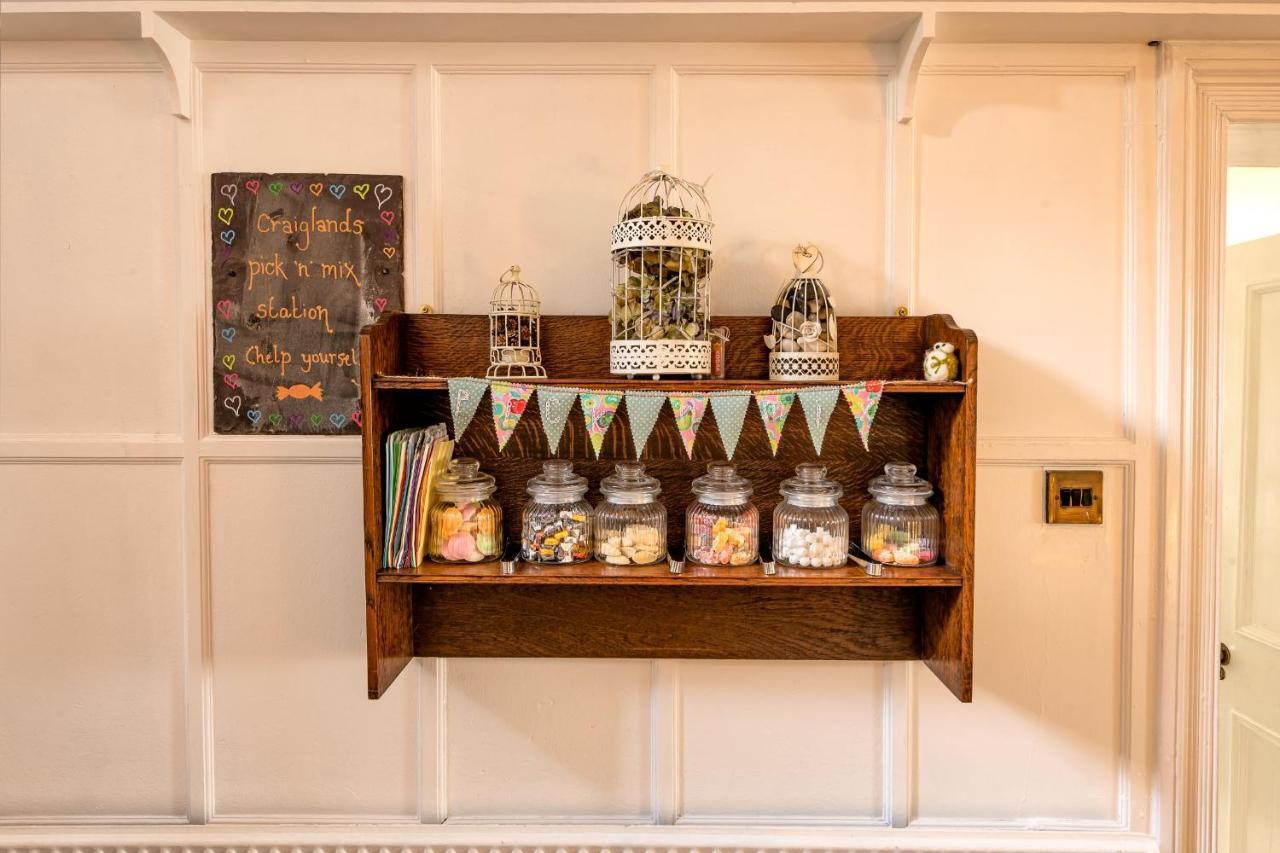 Craiglands Bed And Breakfast, * Грассингтон